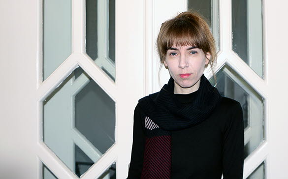 Jennie Moberg, brukarinflytandesamordnare på BUP
