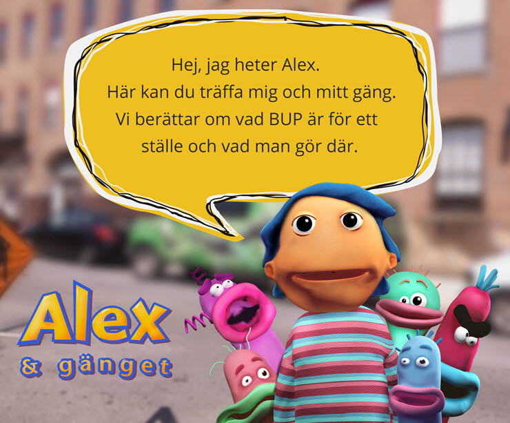 För yngre barn