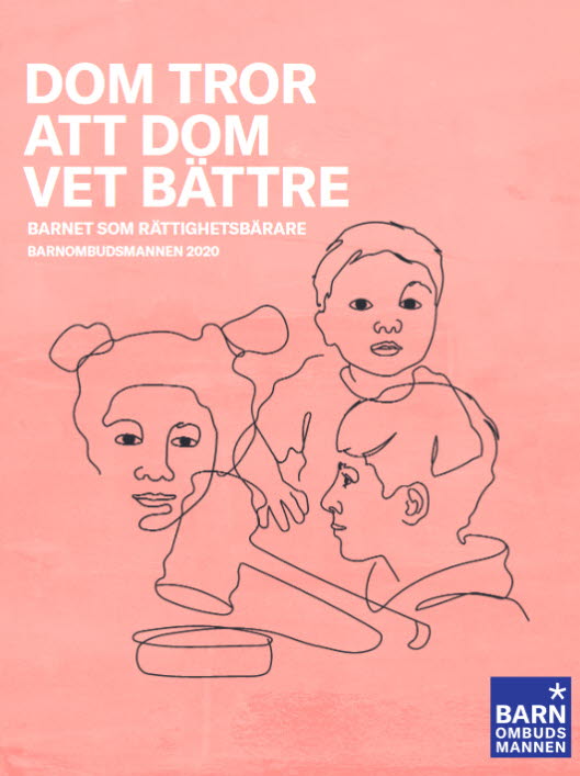 Barnombudsmannen rapport